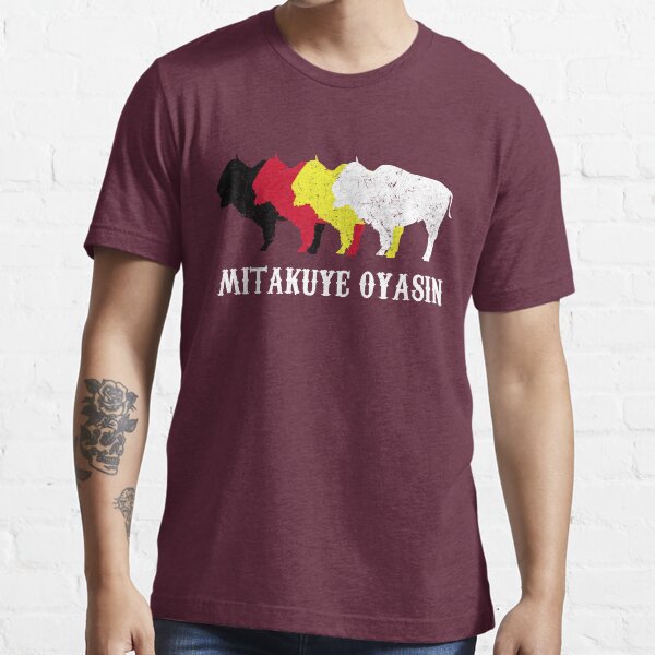 Oglala Lakota Sioux Essential T-Shirt