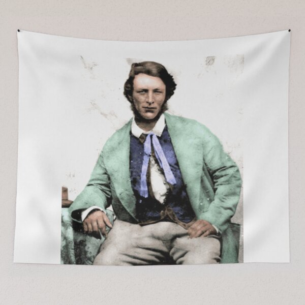 Item preview, Ben Hall (colour) designed and sold by ausbushranging.