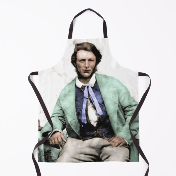 Item preview, Ben Hall (colour) designed and sold by ausbushranging.