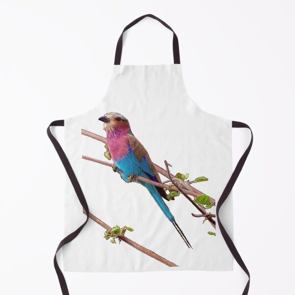Item preview, Lilac Breasted Roller Bird designed and sold by GL Digital Artwork .