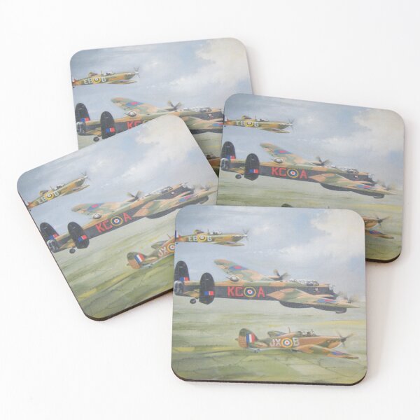 Item preview, Battle of Britain Memorial Flight designed and sold by CSJcreations.