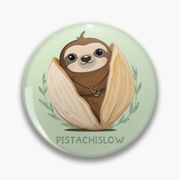 Item preview, Pistachislow designed and sold by KickingCones.