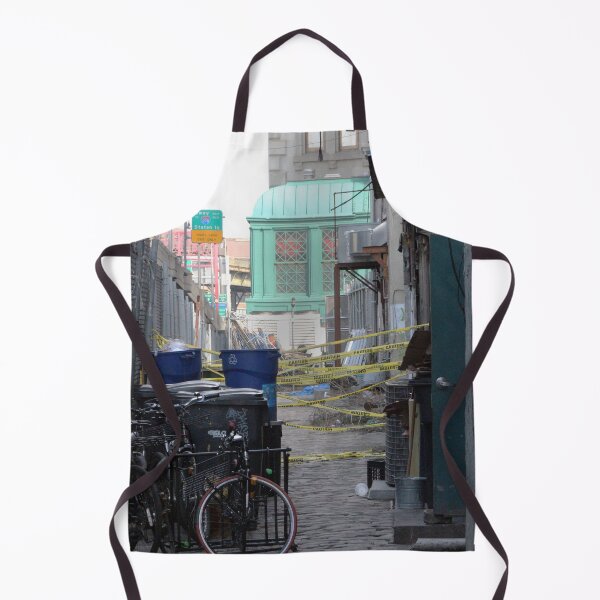 Item preview, Murder Site Back Alley - NY designed and sold by BritishYank.