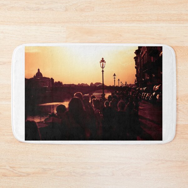 Item preview, Florence promenade at Dusk designed and sold by scottimage.