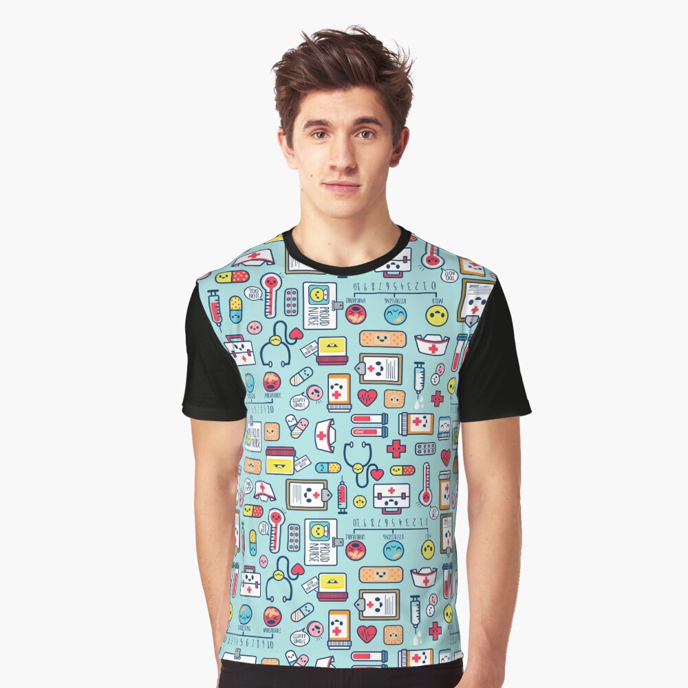 Item preview, Graphic T-Shirt designed and sold by jsongdesign.