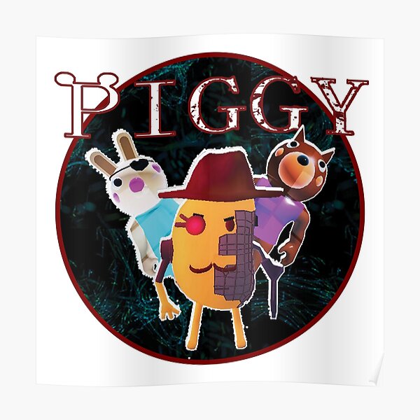 Piggy Game Gifts Merchandise Redbubble