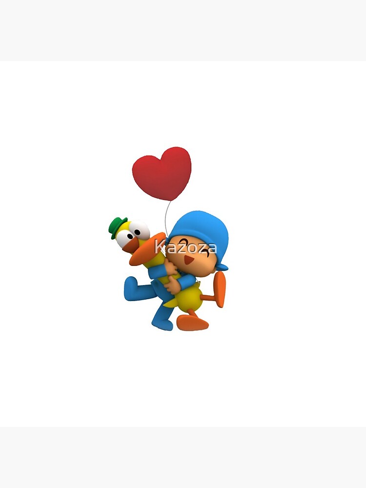 Pin en pocoyo