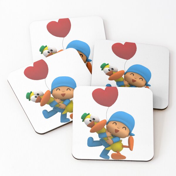 Item preview, pocoyo love  designed and sold by Kazoza.