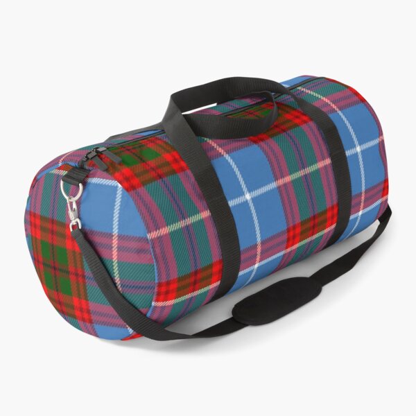Item preview, Clan Trotter Tartan  designed and sold by BagTown Clans.