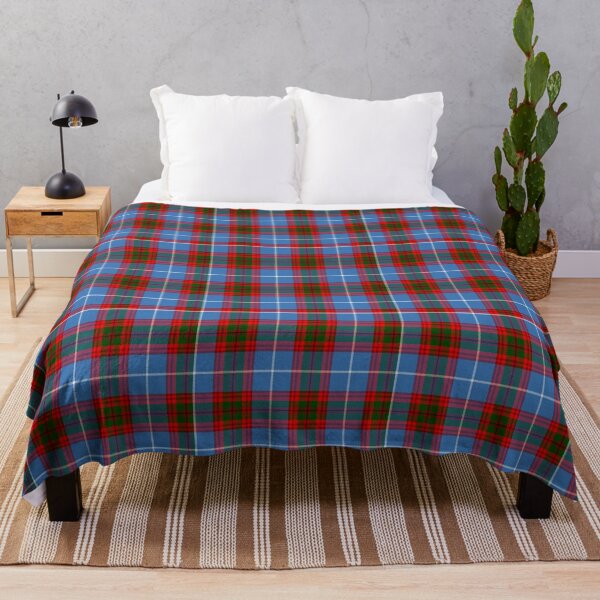 Item preview, Clan Trotter Tartan  designed and sold by BagTown Clans.