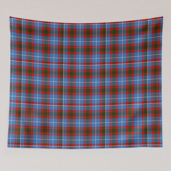 Item preview, Clan Trotter Tartan  designed and sold by BagTown Clans.