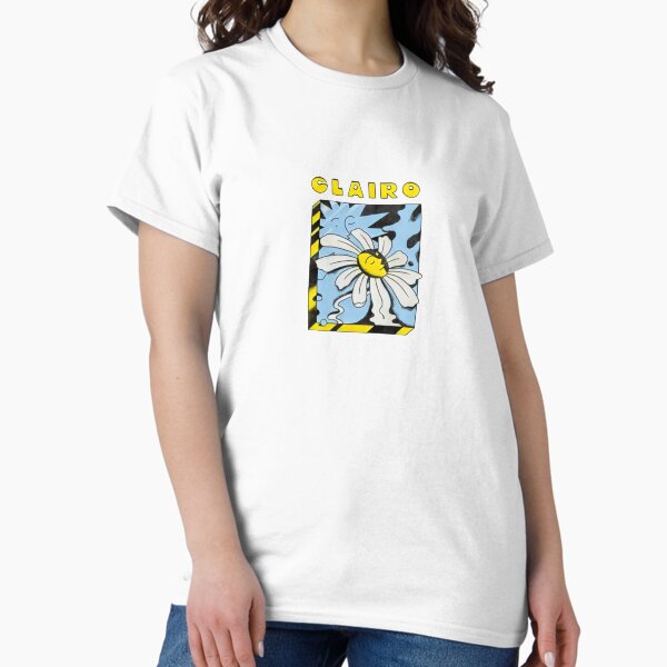 Item preview, clairo flower summer tour designed and sold by dylanmui.