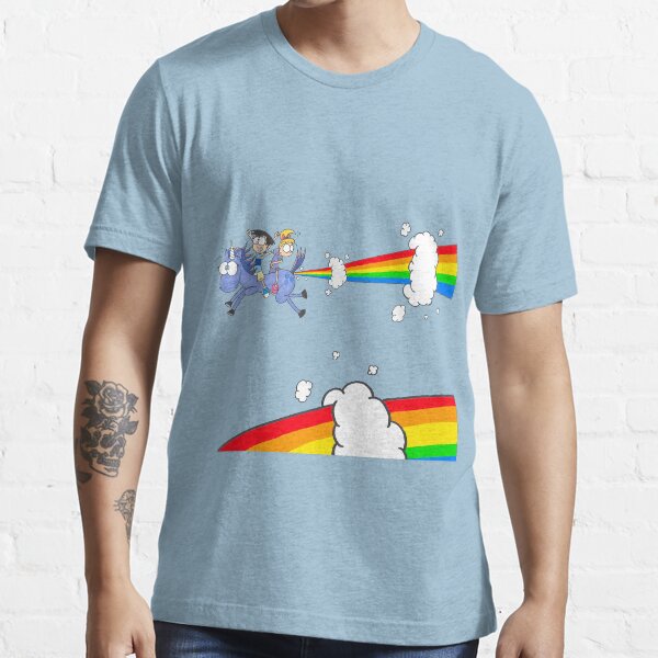 Ride The Unicorn Essential T-Shirt
