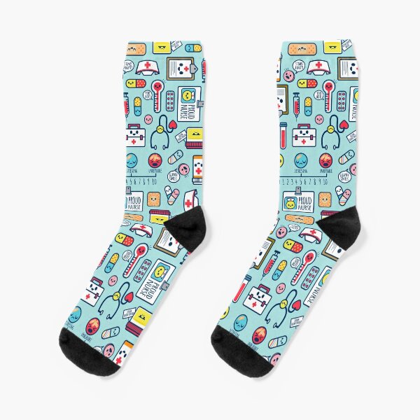 Healthcare Hero Socks for Men