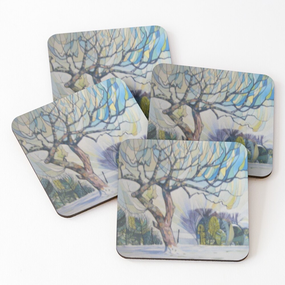 Item preview, Coasters (Set of 4) designed and sold by CSJcreations.
