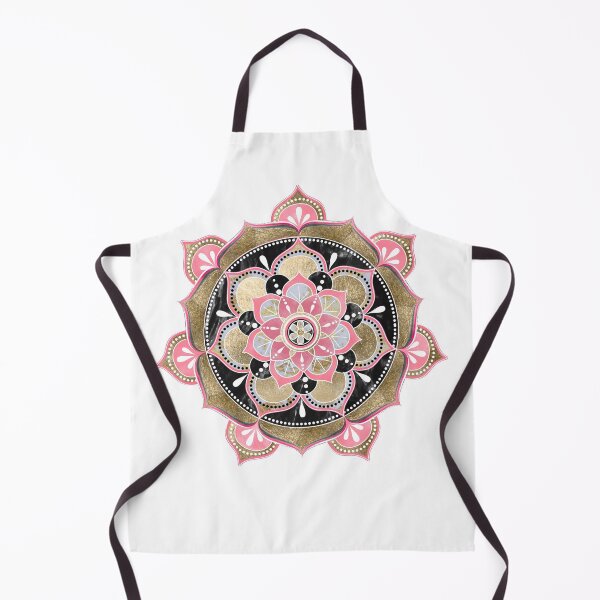 Item preview, Elegant Girly Tribal Mandala Design designed and sold by InovArtS.