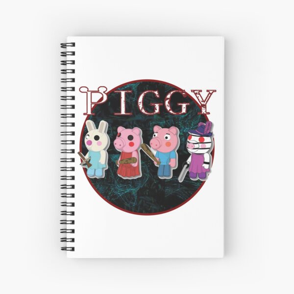 For The Kids Spiral Notebooks Redbubble - afro circus bros roblox