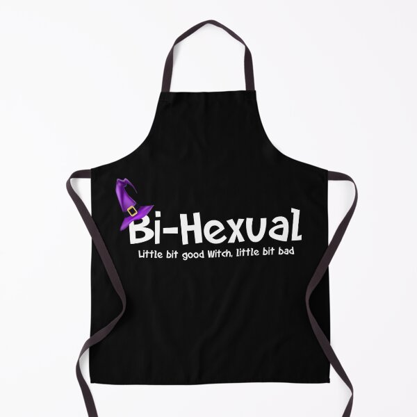 Item preview, Bi-Hexual Witch designed and sold by imphavok.