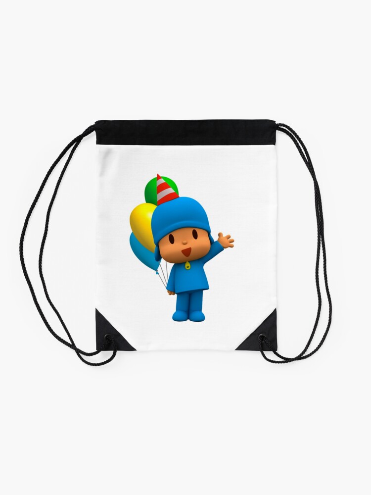 pocoyo birthday  Photographic Print for Sale by Kazoza