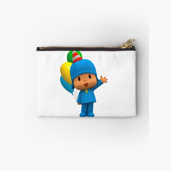Item preview, pocoyo birthday designed and sold by Kazoza.