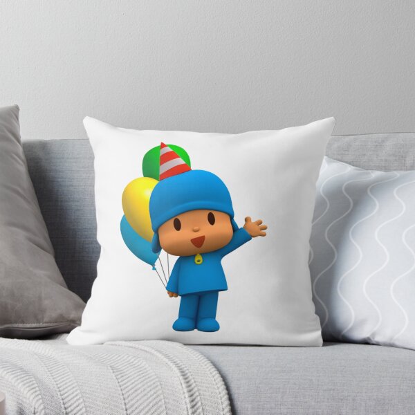 Item preview, pocoyo birthday  designed and sold by Kazoza.