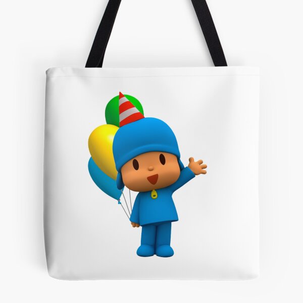 Item preview, pocoyo birthday  designed and sold by Kazoza.