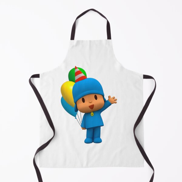 Item preview, pocoyo birthday  designed and sold by Kazoza.