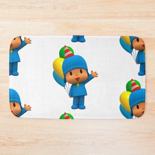 Item preview, pocoyo birthday  designed and sold by Kazoza.