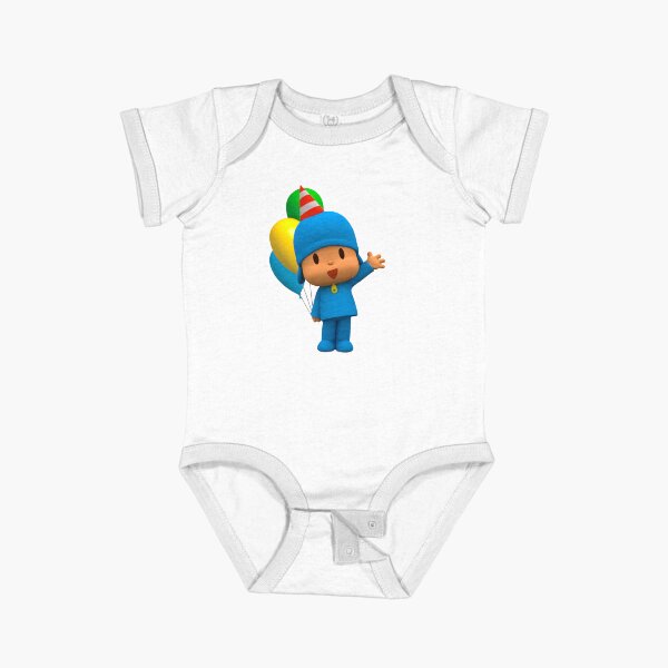 Item preview, pocoyo birthday  designed and sold by Kazoza.