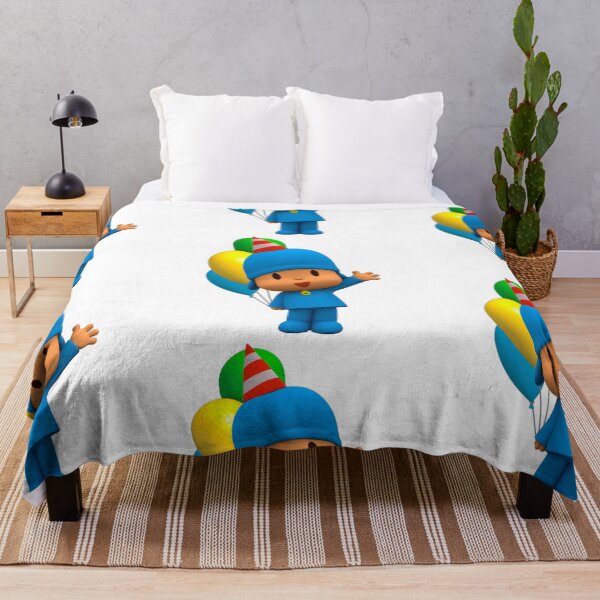 Item preview, pocoyo birthday  designed and sold by Kazoza.