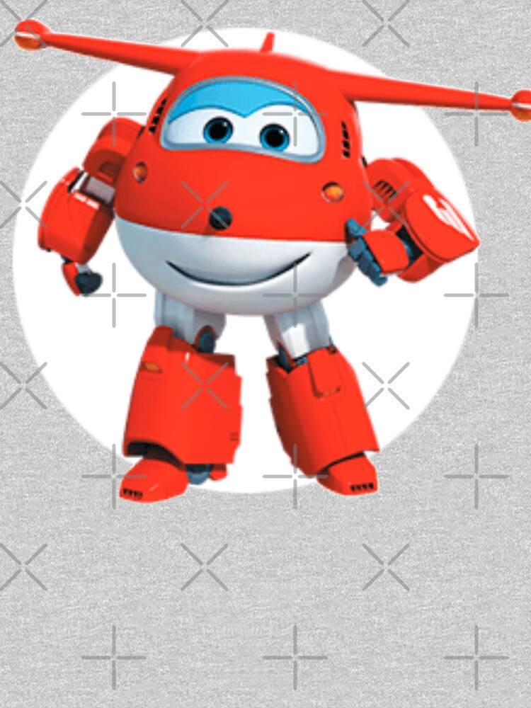 Super wings plane by StefaniaAlina