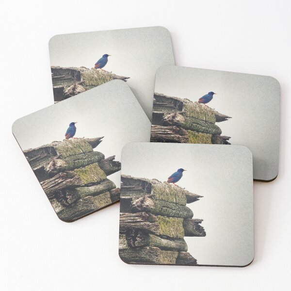 Item preview, Bird on a Chimney designed and sold by brunoanjoloart.