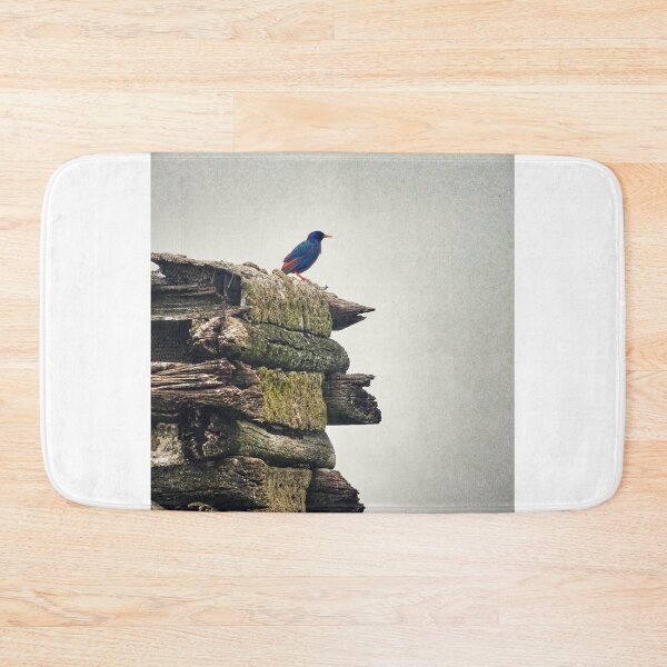 Item preview, Bird on a Chimney designed and sold by brunoanjoloart.