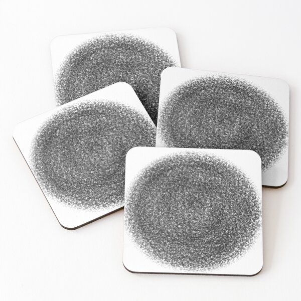 Item preview, Dot work circle design designed and sold by EarthlingHelena.