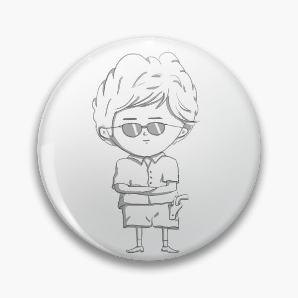 Item preview, Criminal sketch designed and sold by Roy Store.