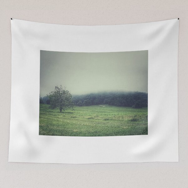 Item preview, A Gloomy Morning designed and sold by brunoanjoloart.