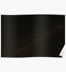 Night Stars Poster