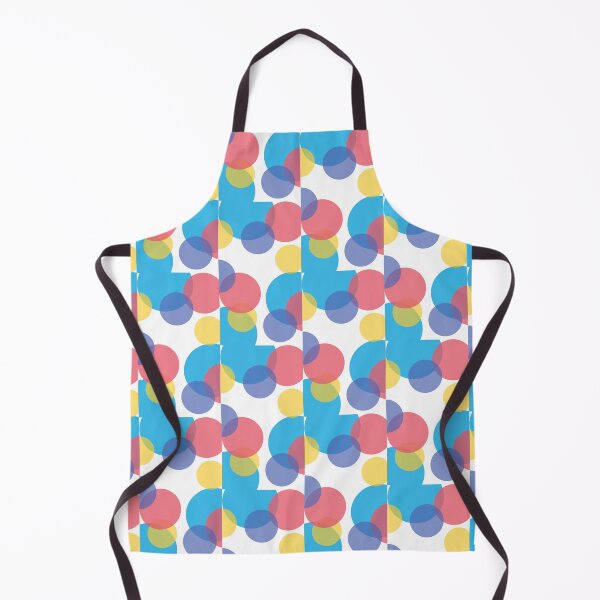 Item preview, Neon Polka Dots designed and sold by GL Digital Artwork .
