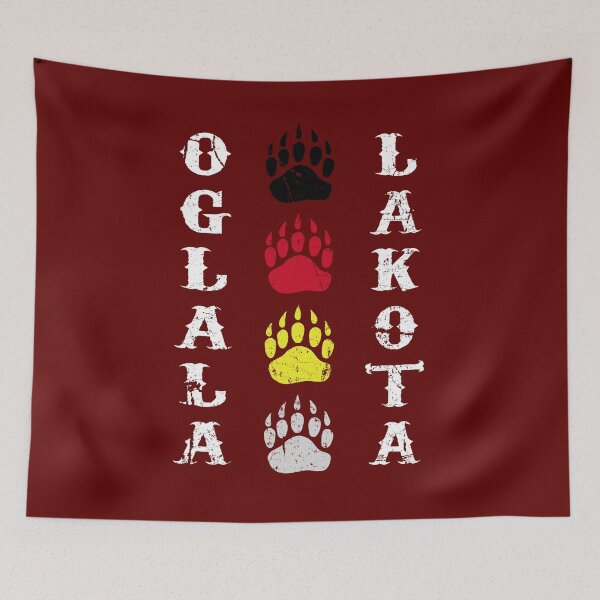 Item preview, Oglala Lakota Sioux  designed and sold by MagicBoutique.