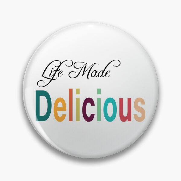 Item preview, Life Made Delicious designed and sold by Ms-Nach.