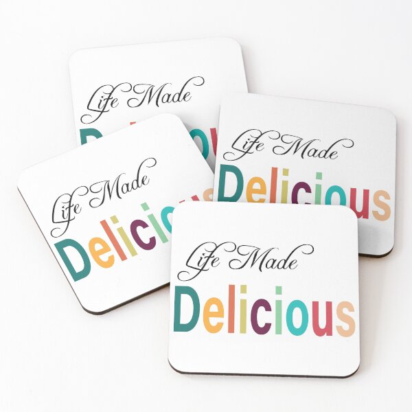 Item preview, Life Made Delicious designed and sold by Ms-Nach.