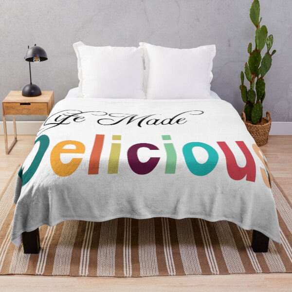 Item preview, Life Made Delicious designed and sold by Ms-Nach.