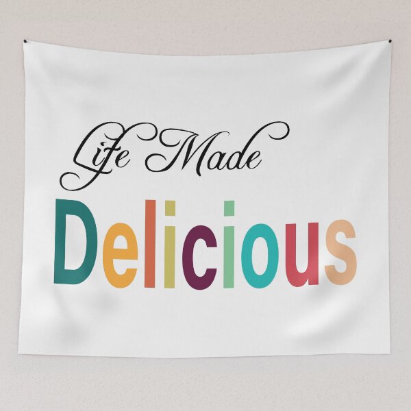 Item preview, Life Made Delicious designed and sold by Ms-Nach.