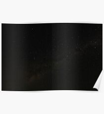 Night Stars Poster