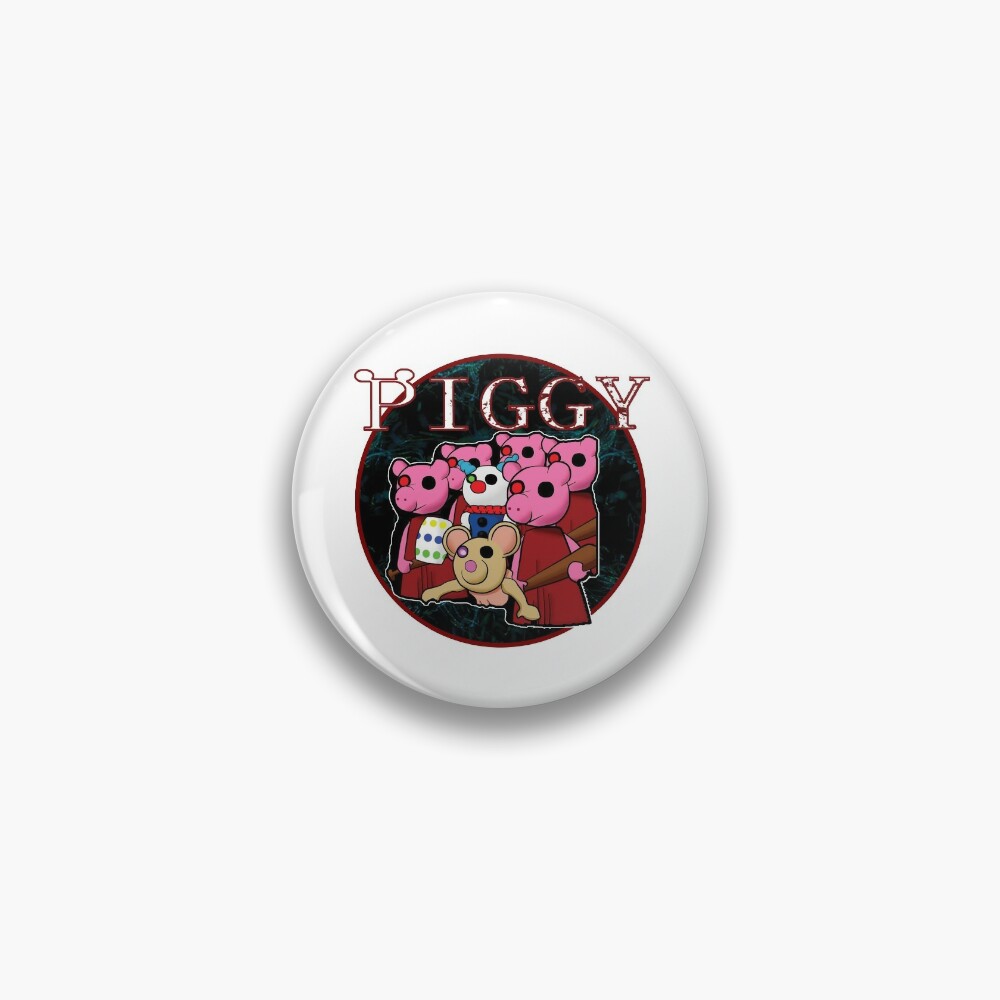 Piggy Roblox Roblox Game Piggy Roblox Characters Pin By Affwebmm Redbubble - pin on roblox game