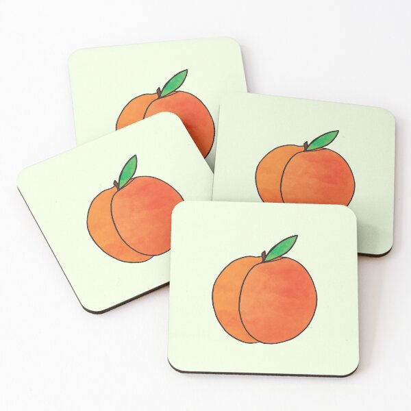 Item preview, Peachy Peach designed and sold by murialbezanson.