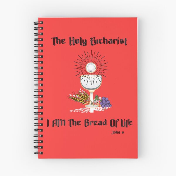 Item preview, I AM The Bread Of Life designed and sold by stadia-60-west.