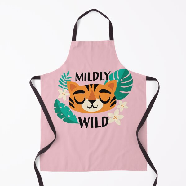 Item preview, Mildly Wild Tiger designed and sold by jsongdesign.