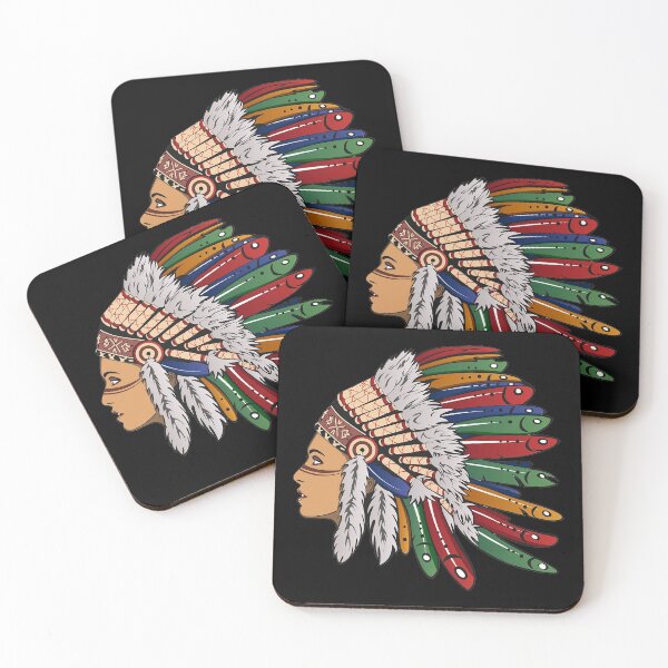 Item preview, India chica con tocado designed and sold by ozumdesigns.