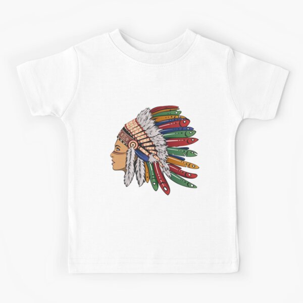 Vista previa del artículo con la obra «India chica con tocado», diseñado y vendido por ozumdesigns.